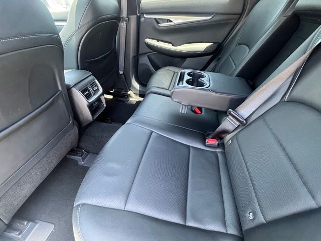 2023 INFINITI QX55 LUXE AWD