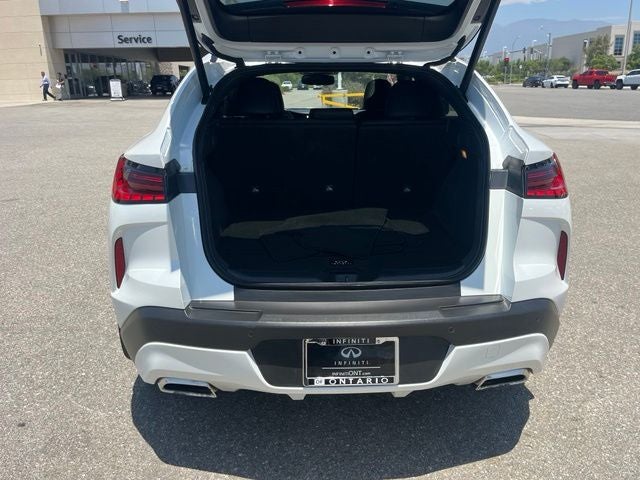 2023 INFINITI QX55 LUXE AWD