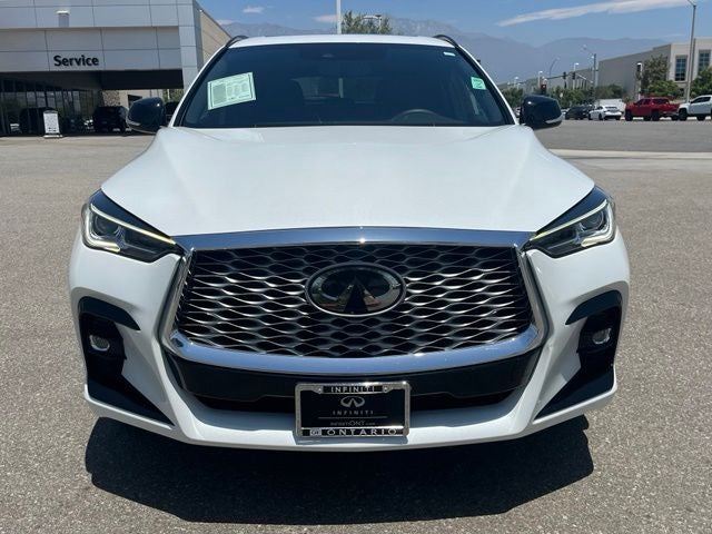 2023 INFINITI QX55 LUXE AWD