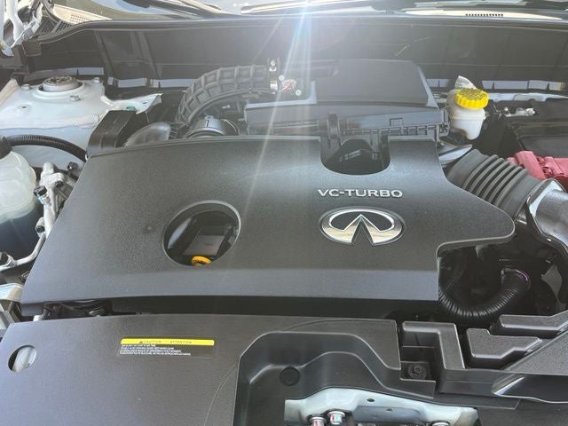 2023 INFINITI QX55 LUXE AWD