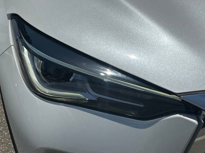 2023 INFINITI QX55 LUXE AWD