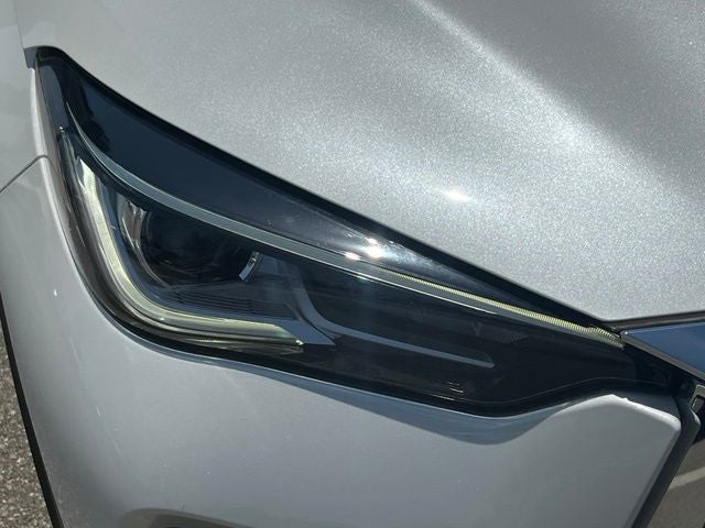 2023 INFINITI QX55 LUXE AWD