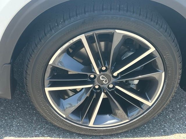 2023 INFINITI QX55 LUXE AWD