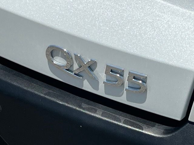 2023 INFINITI QX55 LUXE AWD