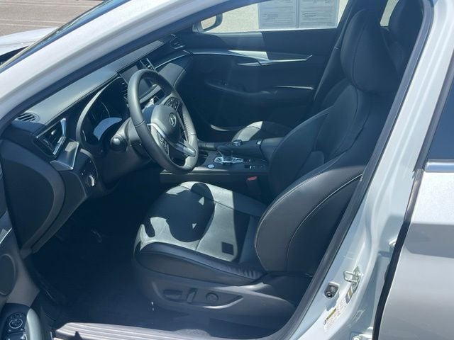 2023 INFINITI QX55 LUXE AWD