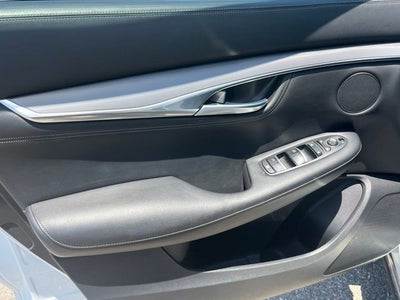 2023 INFINITI QX55 LUXE AWD