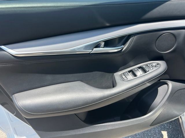 2023 INFINITI QX55 LUXE AWD