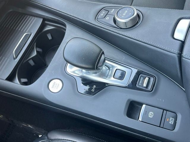 2023 INFINITI QX55 LUXE AWD