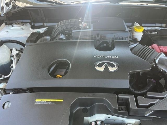 2023 INFINITI QX55 LUXE AWD