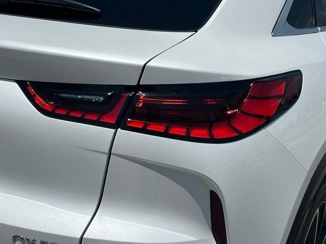 2023 INFINITI QX55 LUXE AWD