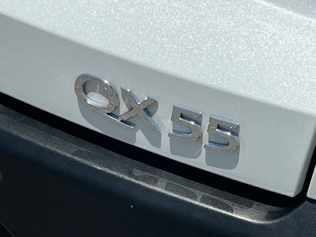 2023 INFINITI QX55 LUXE AWD