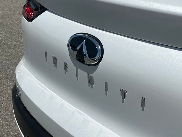 2023 INFINITI QX55 LUXE AWD