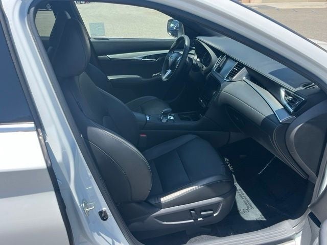 2023 INFINITI QX55 LUXE AWD