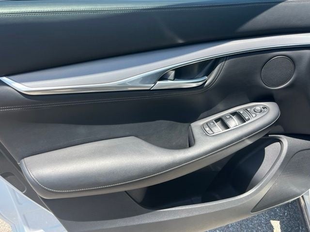 2023 INFINITI QX55 LUXE AWD