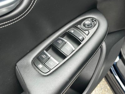 2023 INFINITI QX55 LUXE AWD