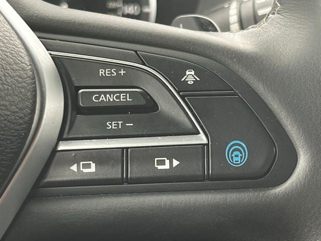 2023 INFINITI QX55 LUXE AWD