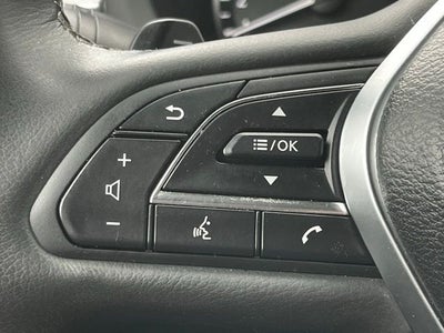 2023 INFINITI QX55 LUXE AWD