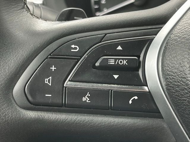 2023 INFINITI QX55 LUXE AWD