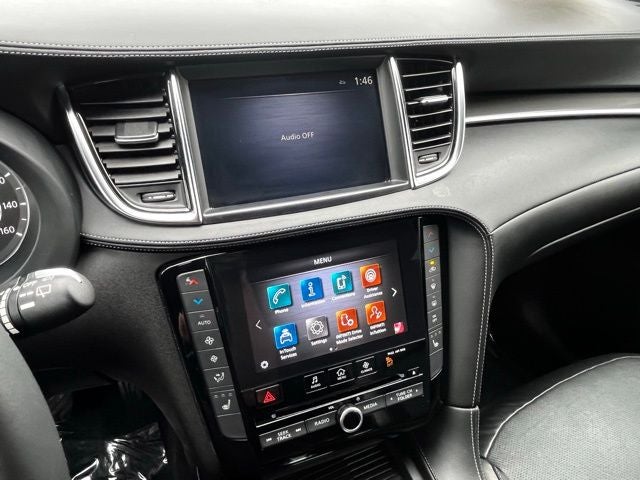 2023 INFINITI QX55 LUXE AWD