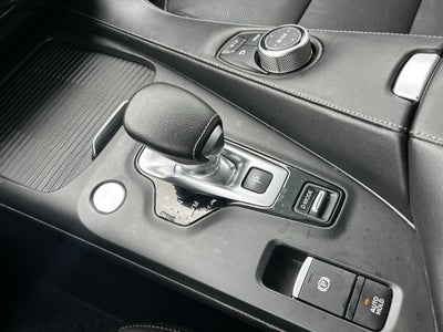 2023 INFINITI QX55 LUXE AWD