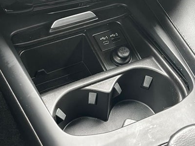 2023 INFINITI QX55 LUXE AWD