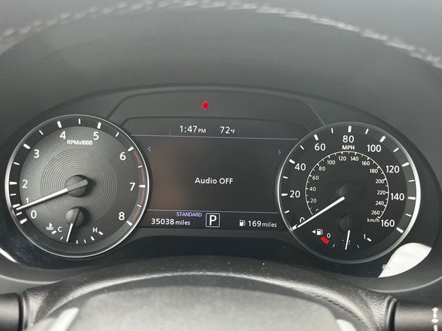 2023 INFINITI QX55 LUXE AWD