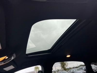 2023 INFINITI QX55 LUXE AWD