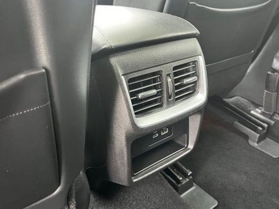 2023 INFINITI QX55 LUXE AWD