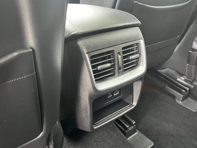 2023 INFINITI QX55 LUXE AWD