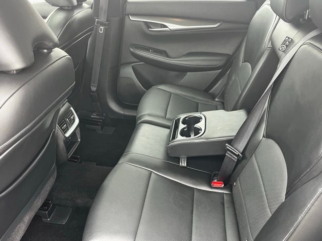 2023 INFINITI QX55 LUXE AWD