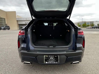 2023 INFINITI QX55 LUXE AWD