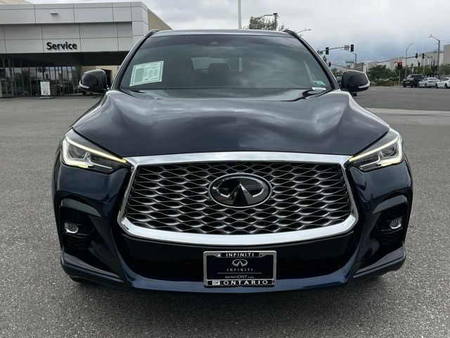 2023 INFINITI QX55 LUXE AWD