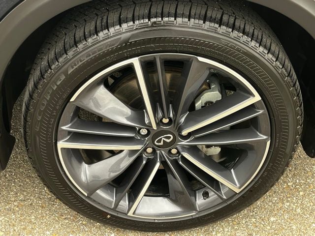 2023 INFINITI QX55 LUXE AWD