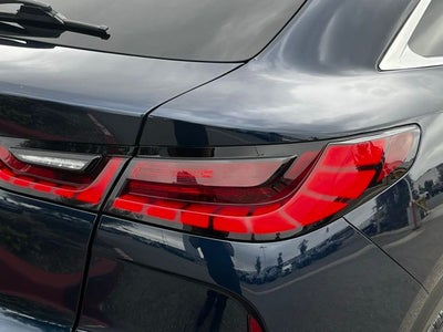 2023 INFINITI QX55 LUXE AWD