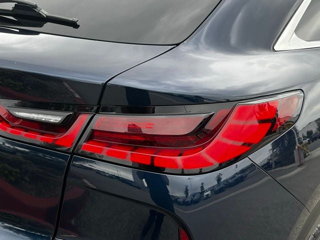 2023 INFINITI QX55 LUXE AWD