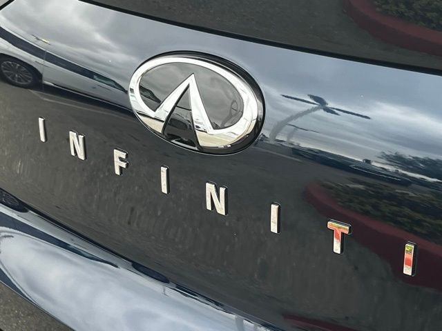 2023 INFINITI QX55 LUXE AWD