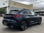 2023 INFINITI QX55 LUXE AWD