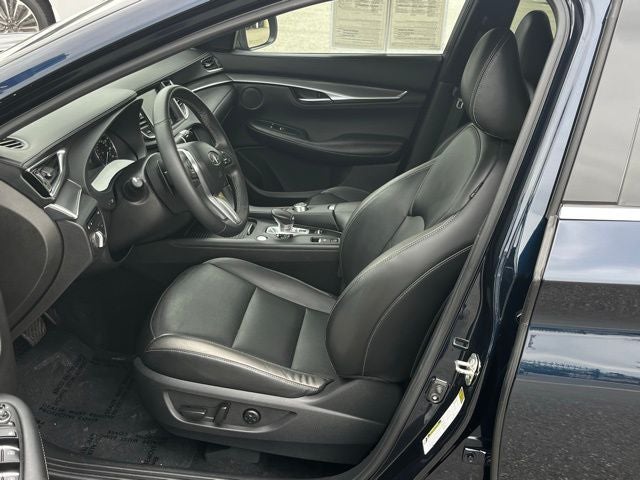 2023 INFINITI QX55 LUXE AWD