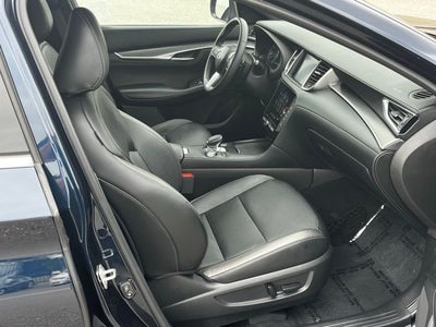 2023 INFINITI QX55 LUXE AWD