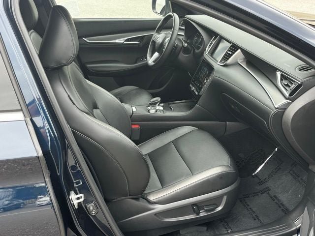 2023 INFINITI QX55 LUXE AWD