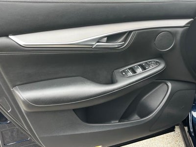 2023 INFINITI QX55 LUXE AWD