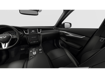 2023 INFINITI QX55 LUXE AWD