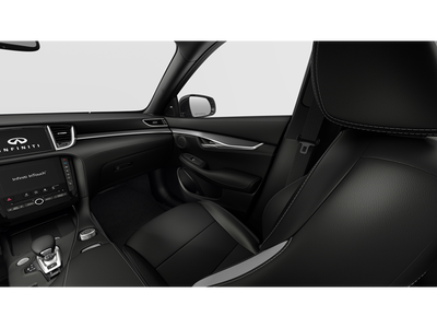 2023 INFINITI QX55 LUXE AWD