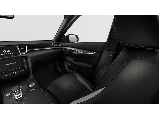 2023 INFINITI QX55 LUXE AWD