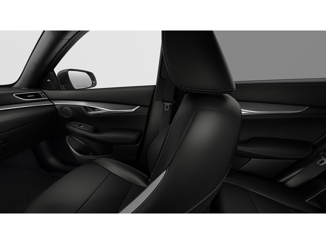 2023 INFINITI QX55 LUXE AWD