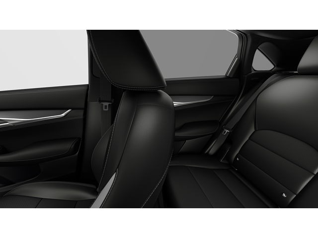 2023 INFINITI QX55 LUXE AWD