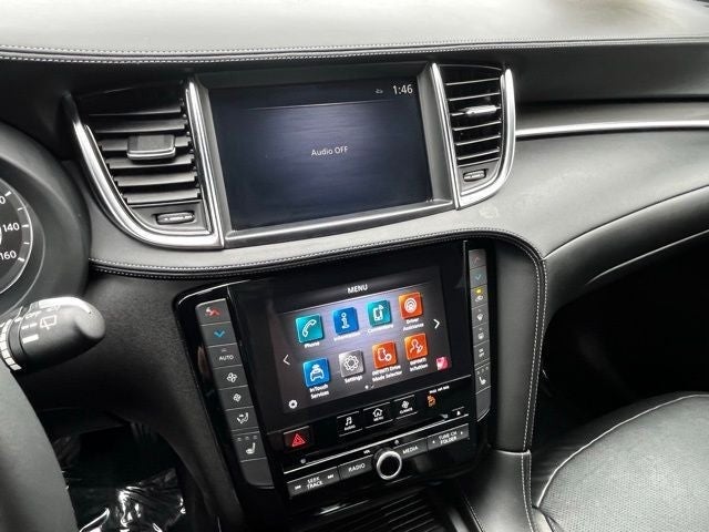2023 INFINITI QX55 LUXE AWD