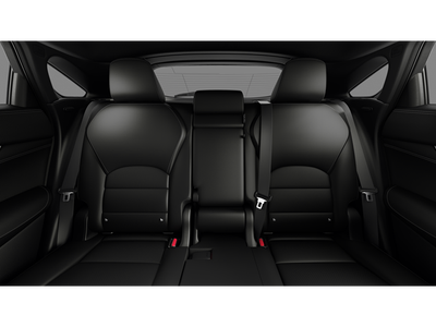 2023 INFINITI QX55 LUXE AWD