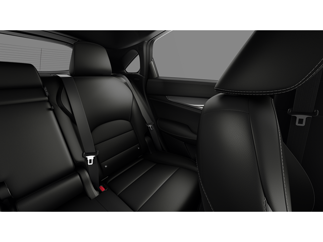 2023 INFINITI QX55 LUXE AWD