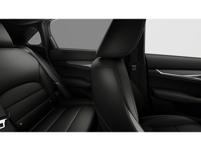 2023 INFINITI QX55 LUXE AWD